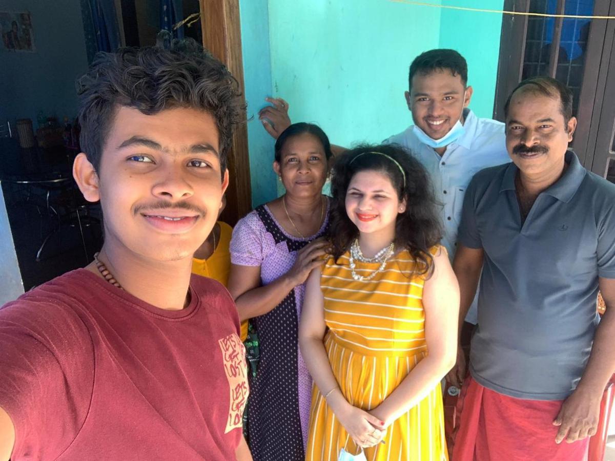 Noel'S Beach Homestay Alappuzha Экстерьер фото
