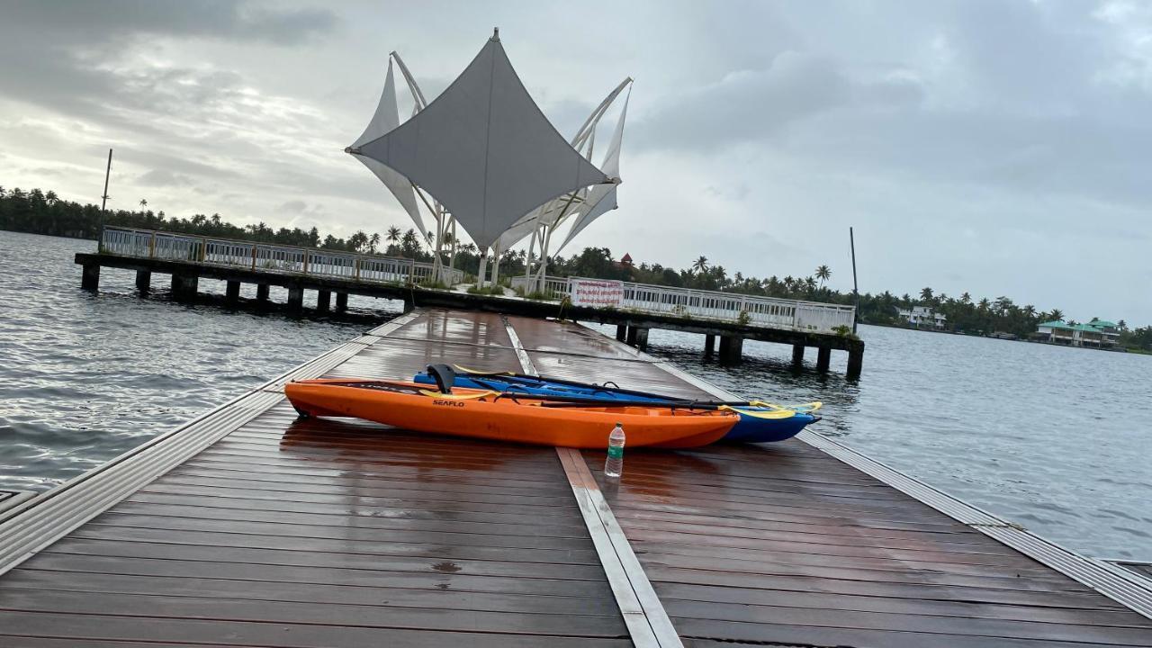 Noel'S Beach Homestay Alappuzha Экстерьер фото