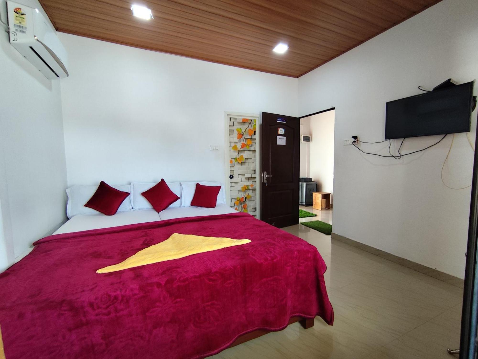 Noel'S Beach Homestay Alappuzha Экстерьер фото