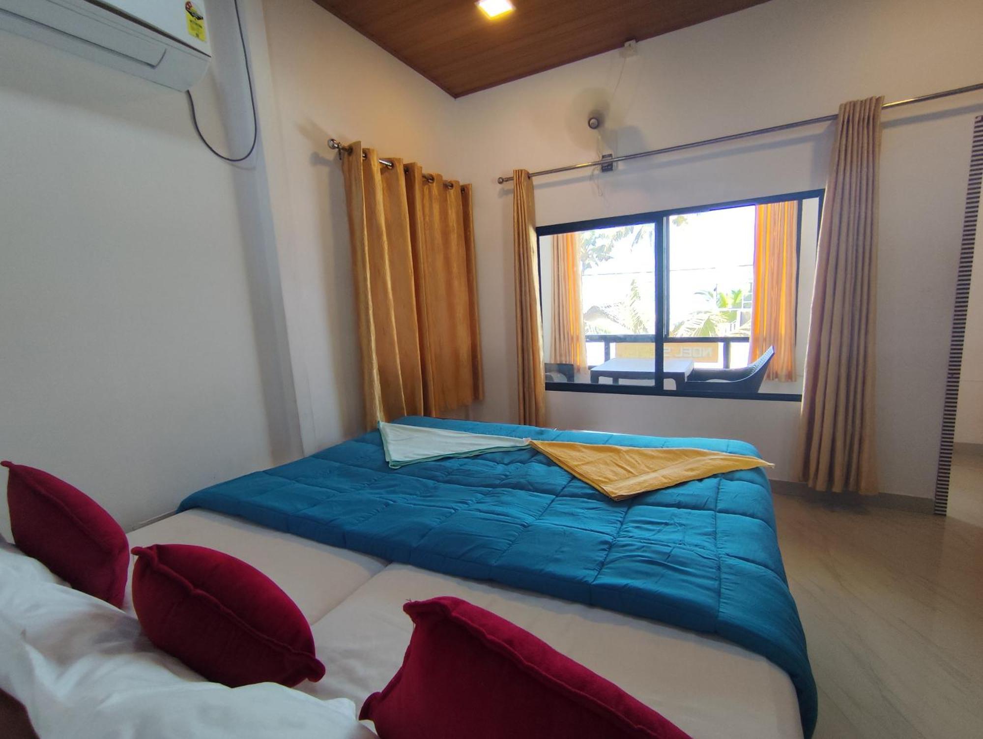 Noel'S Beach Homestay Alappuzha Экстерьер фото