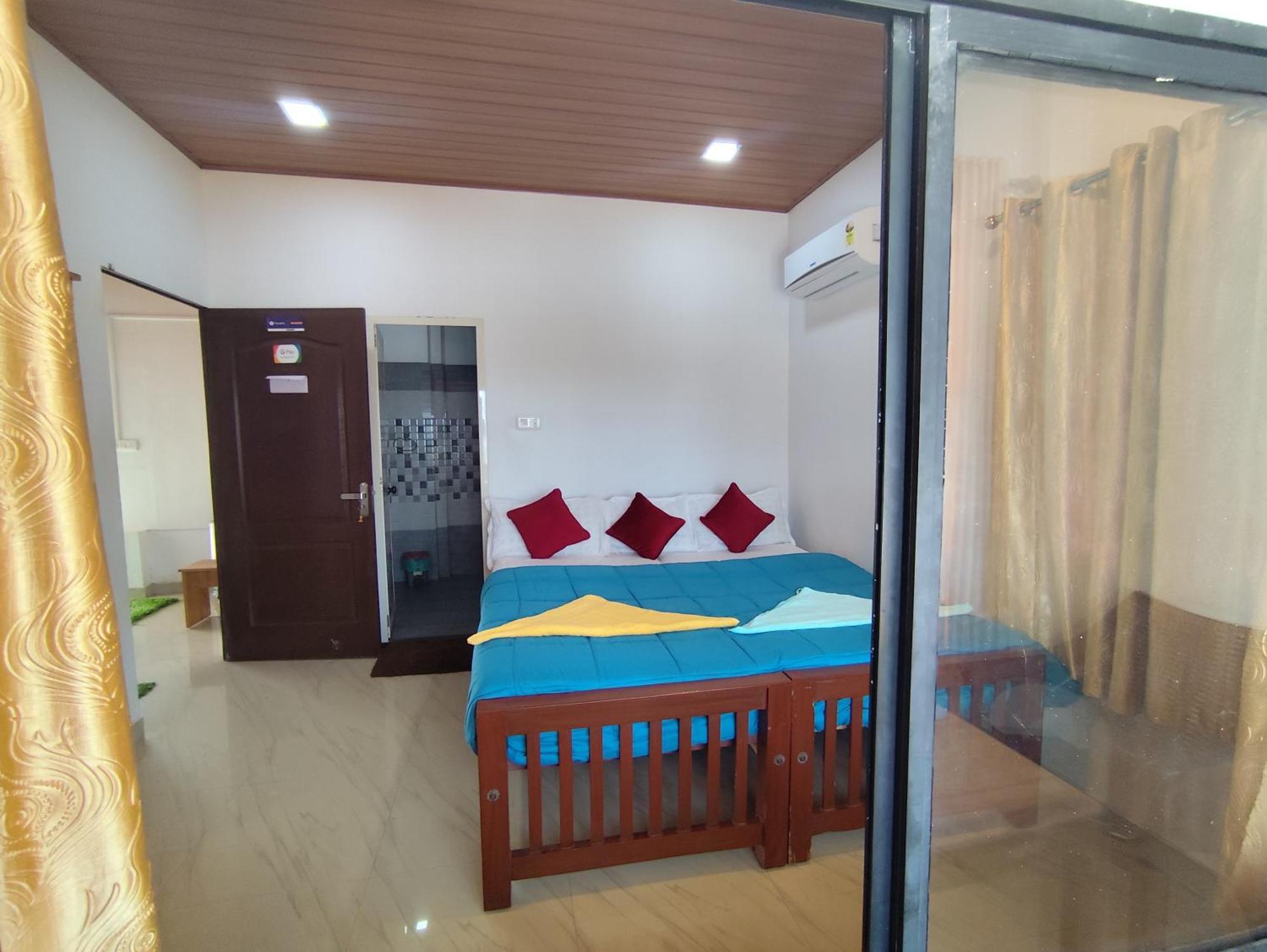 Noel'S Beach Homestay Alappuzha Экстерьер фото