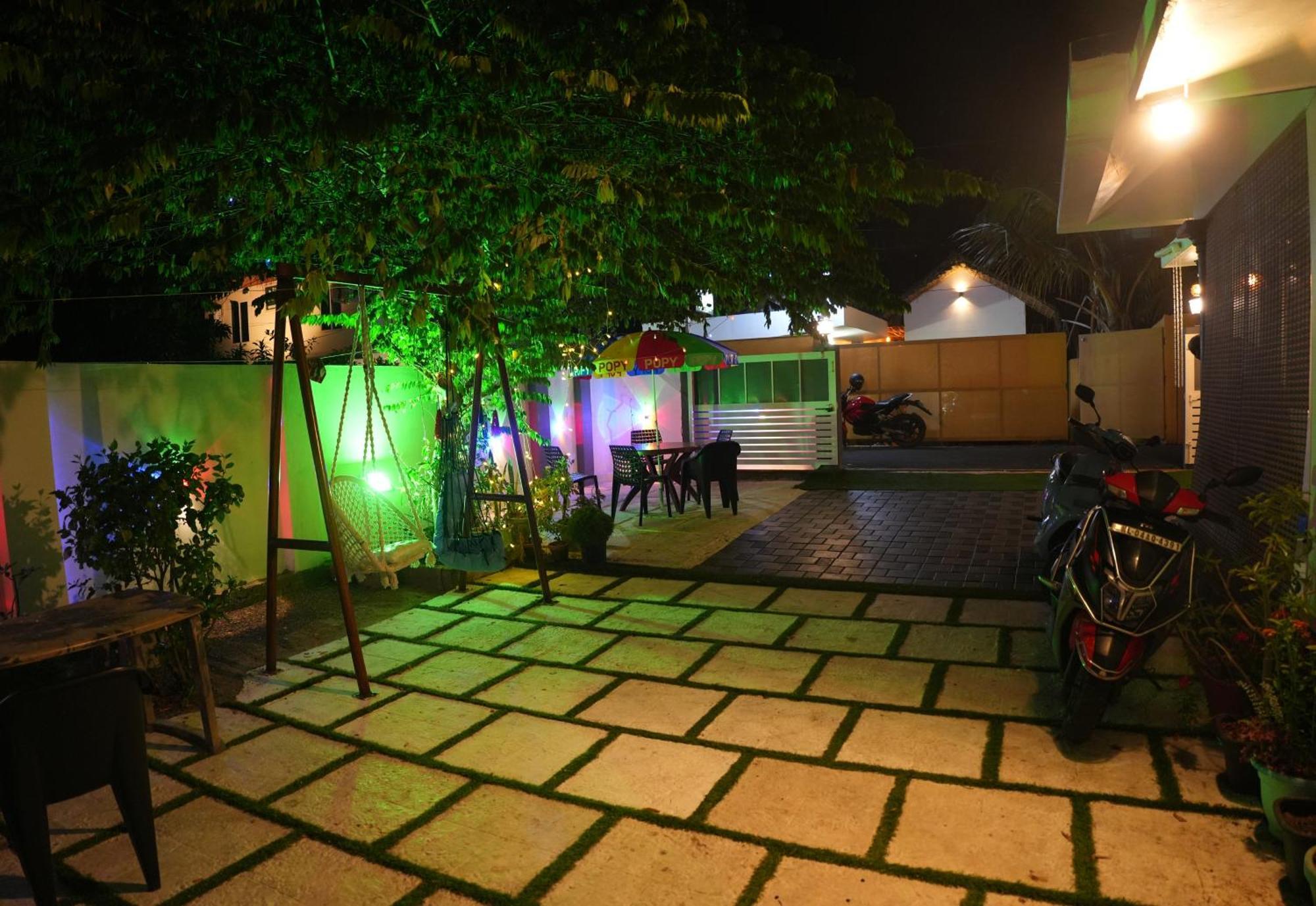Noel'S Beach Homestay Alappuzha Экстерьер фото
