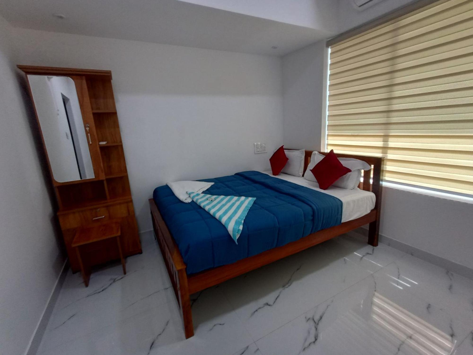 Noel'S Beach Homestay Alappuzha Экстерьер фото