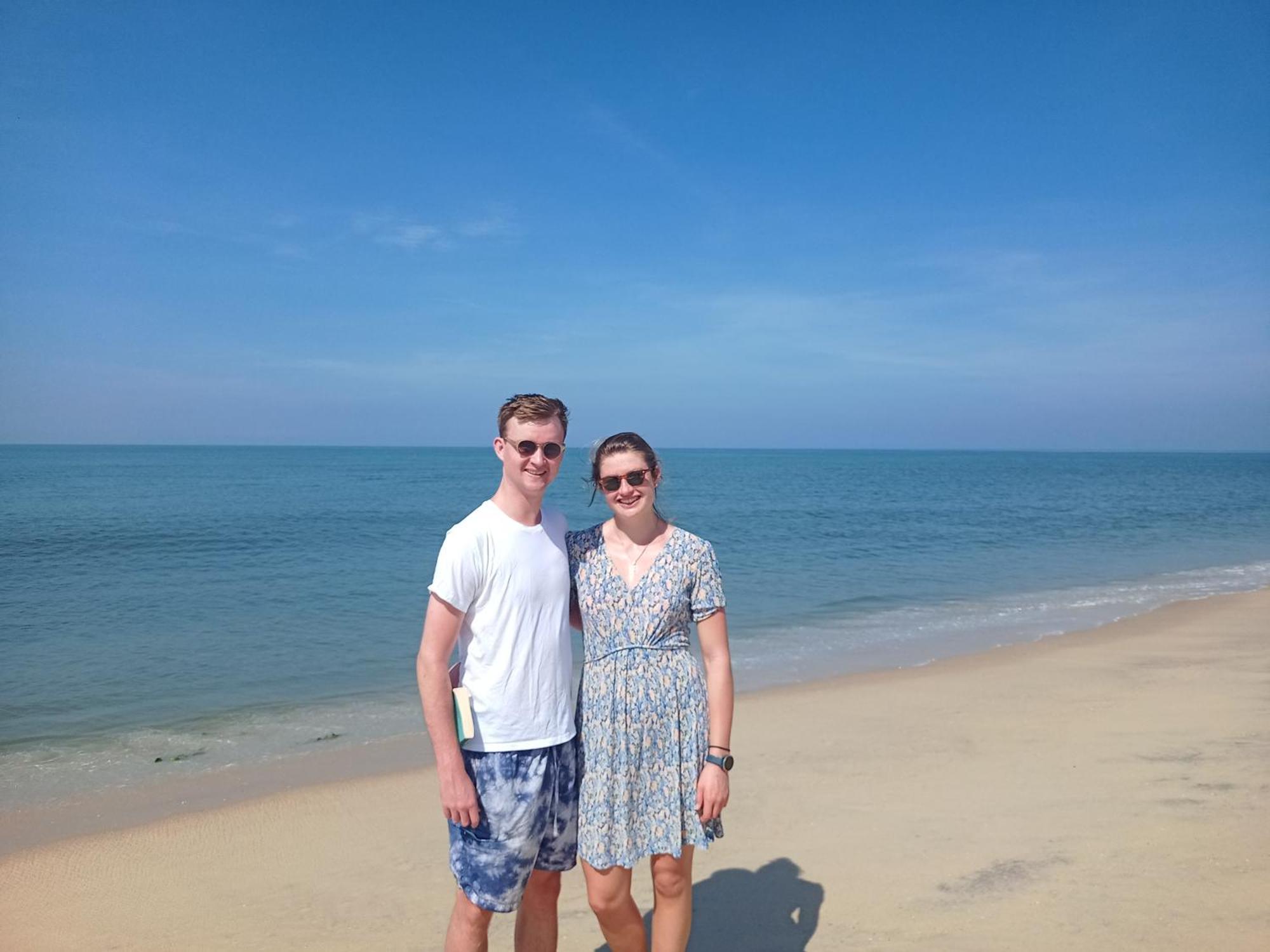Noel'S Beach Homestay Alappuzha Экстерьер фото