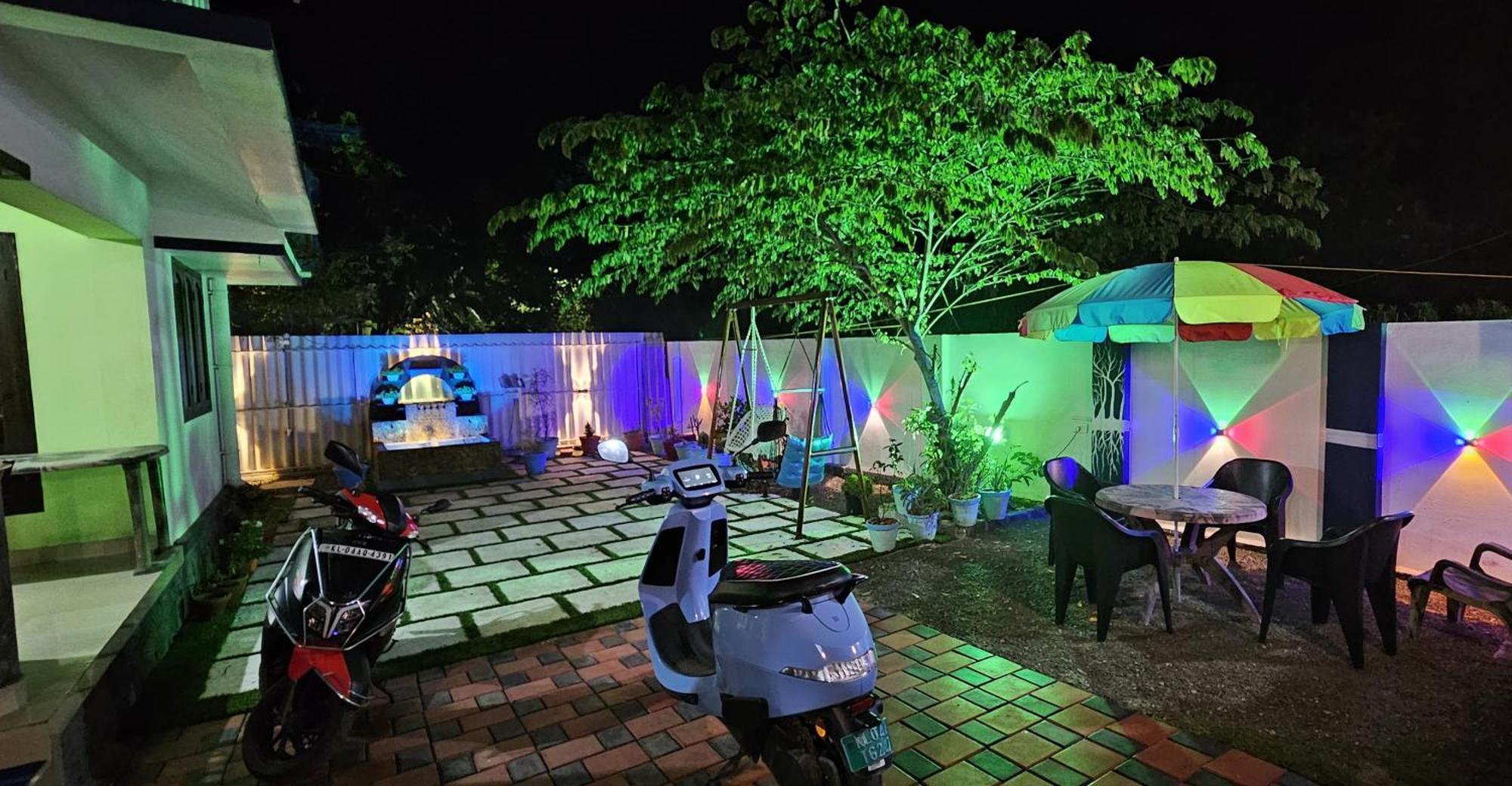 Noel'S Beach Homestay Alappuzha Экстерьер фото