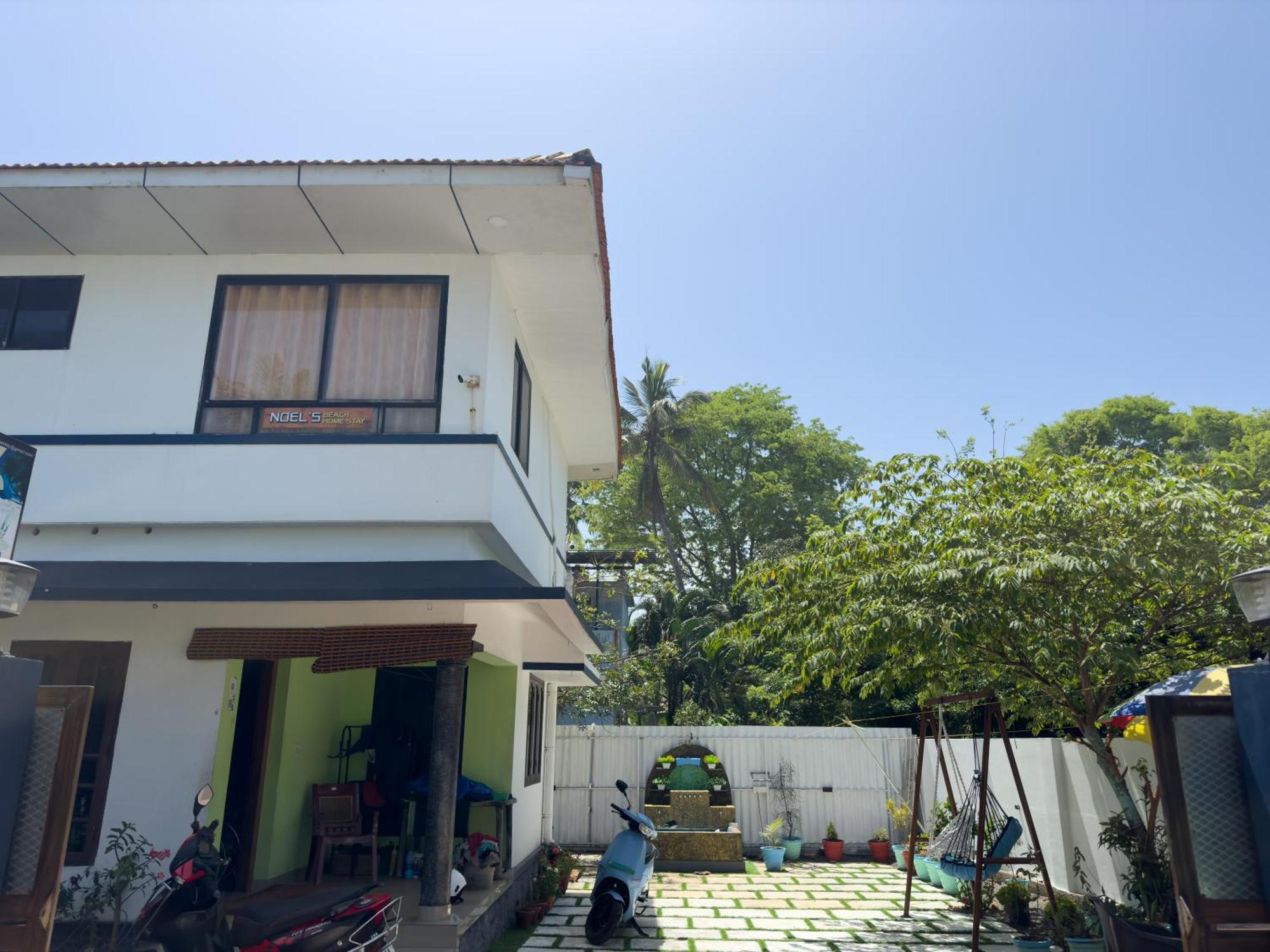 Noel'S Beach Homestay Alappuzha Экстерьер фото
