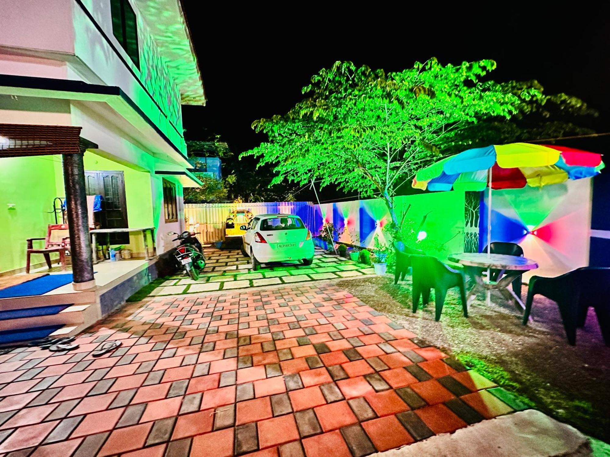 Noel'S Beach Homestay Alappuzha Экстерьер фото