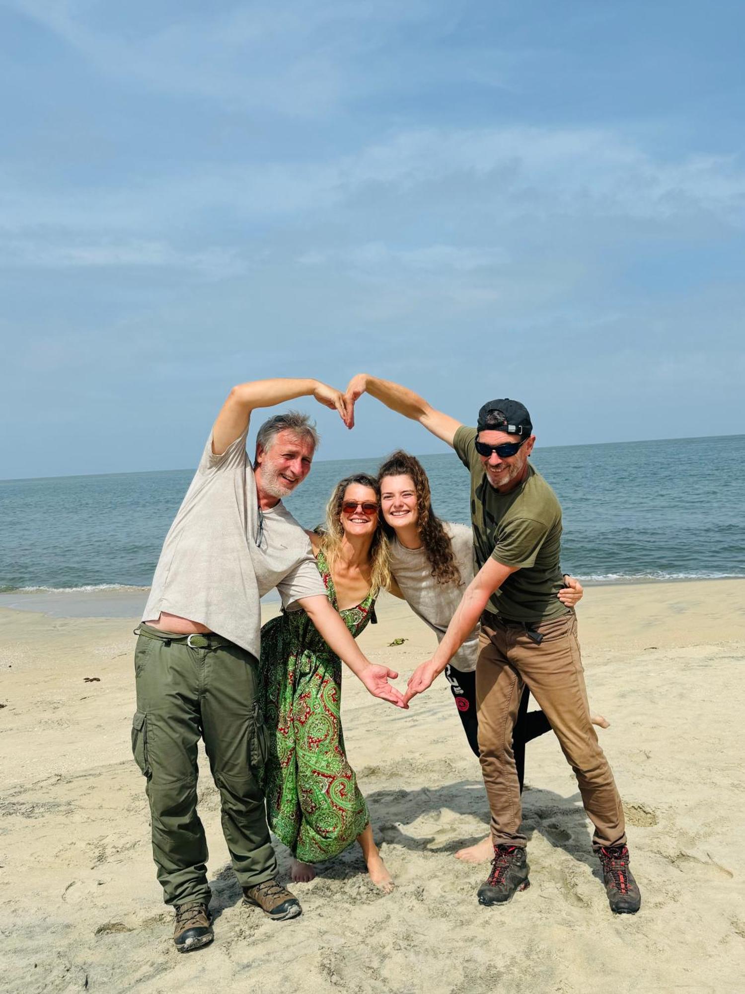Noel'S Beach Homestay Alappuzha Экстерьер фото