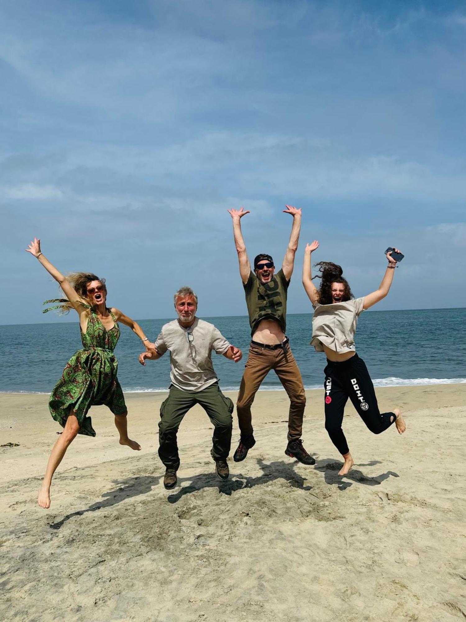 Noel'S Beach Homestay Alappuzha Экстерьер фото