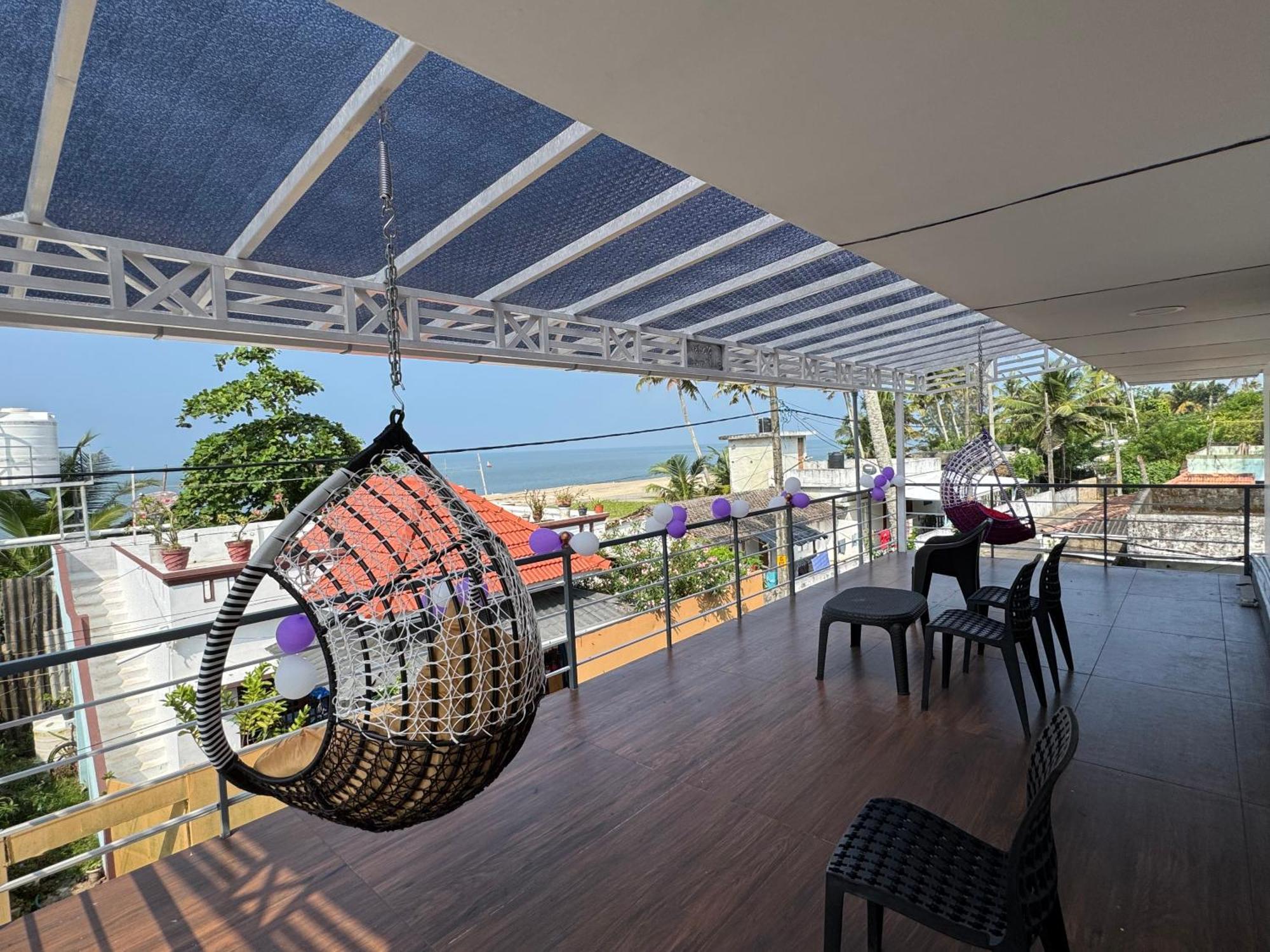 Noel'S Beach Homestay Alappuzha Экстерьер фото